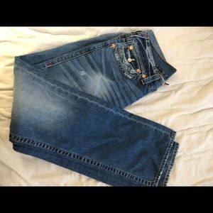 True Religion Men’s jeans